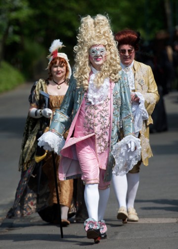 "Темный фестиваль" с нацистским душком 