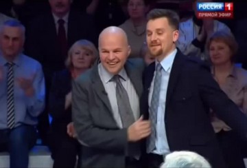 Надо гасить гадов в Киеве или накал в телеэфире