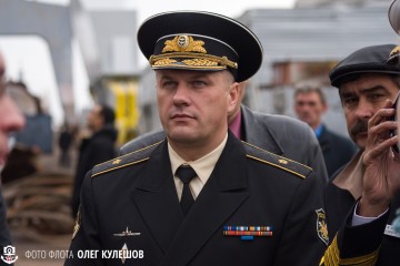 Экс-командир Беломорской ВМБ назначен начальником штаба Черноморского флота