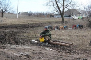 Харьковский волонтер: Порошенко обманыват людей, седьмая волна мобилизации уже скоро, и ее не избежать