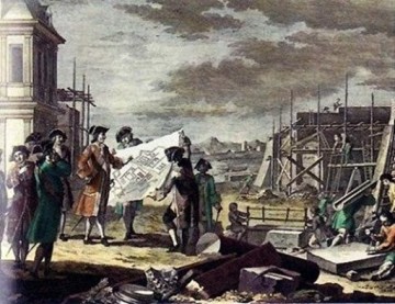 Почему Петр I сделал Санкт-Петербург столицей России