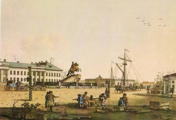 Почему Петр I сделал Санкт-Петербург столицей России