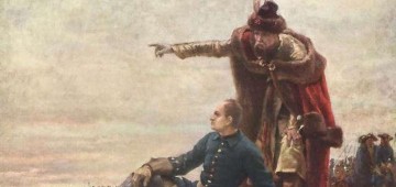 Как Мазепа Карла XII подставил
