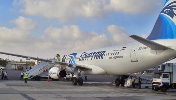 Черный ящик подал сигнал: А320 не долетел 300 километров до египетского побережья