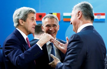 В НАТО подписан протокол о вступлении Черногории в альянс