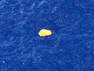 Найдены обломки лайнера EgyptAir | Теракт на борту A320: Был взрыв и ужасное падение