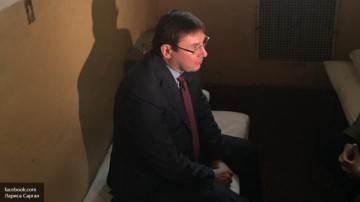 Генпрокурор Украины вновь сел на нары