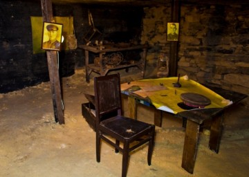 Подземная крепость Аджимушкай