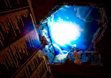 Подземная крепость Аджимушкай