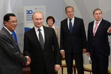 «Марафон» Путина. Что ждать от АСЕАН?