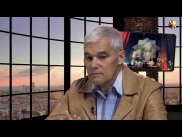 Константин Сивков. Россию спасёт люстрация «пятой колонны»