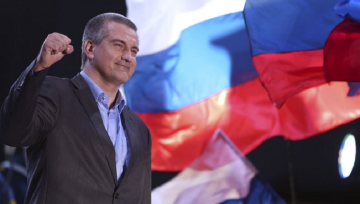 Аксенов: сменится украинская власть — будем дружить