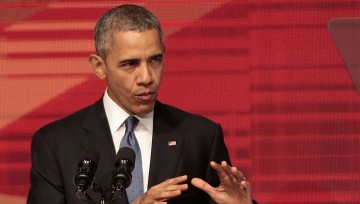 Барак Обама отказался извиняться за Хиросиму и упрекнул РФ в нежелании разоружиться