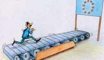 Тысячелетняя дорога в ЕС