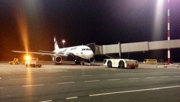 Авиадебошир из России выплатит 150 тысяч рублей