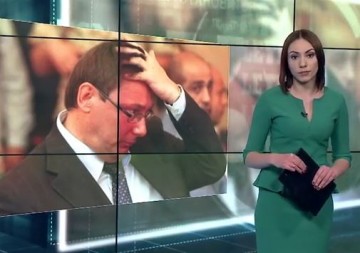 Шарли назвал украинцев свиньями