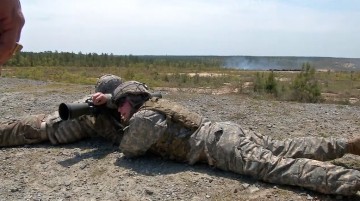 ВПК США докатился до гранатомета Carl Gustaf М3