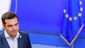 Эрдоган спросил у Ципраса, почему тот пришел без подаренного ему галстука