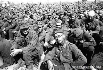 Жизнь пленных немцев в СССР