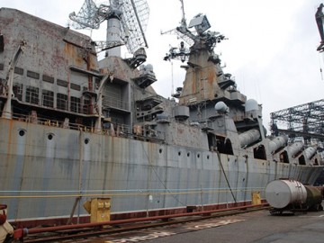 Надувной флот Украины: как распиливается оборонный бюджет Незалежной