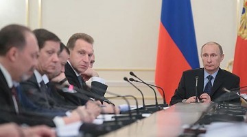 Президент РФ: «мозговой штурм»