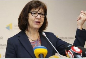 В ЕС дали понять, что освобождения Савченко им мало, и санкции не отменят, пока Украина не получит границу