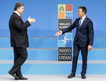 НАТО-Украина: американский бюллетень для полтораковой армии