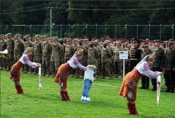 НАТО-Украина: американский бюллетень для полтораковой армии