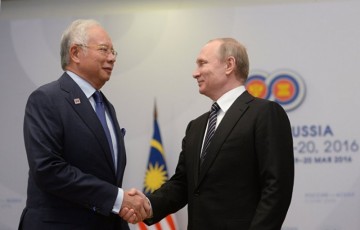 В Украине паника: Россия и Малайзия начали собственное расследование трагедии «Боинга»