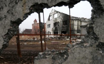 «Украина — не моё государство»