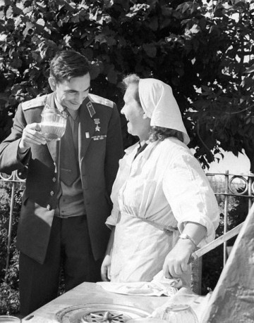 Советский квас