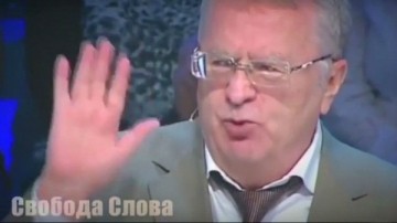 Жириновский. Савченко скоро начнет вoйнy прoтив Рoccии