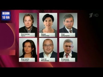 Порошенко своим указом ввел санкции против представителей российских СМИ