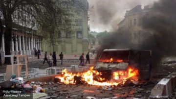 Суд пошел на поводу у «Правого сектора», вновь «закрыв» Мефедова