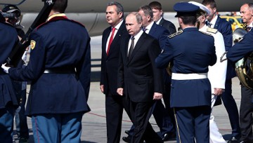 Ставка на Грецию. Россия вносит раскол в НАТО