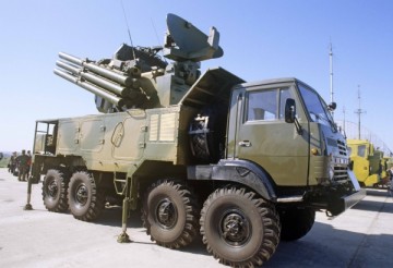 Американцы составили список "самого невероятного" российского оружия