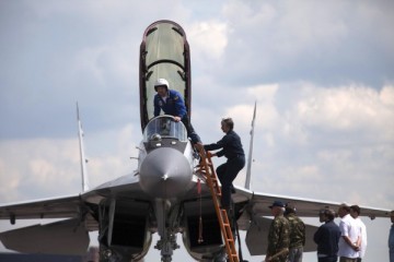 Американцы составили список "самого невероятного" российского оружия