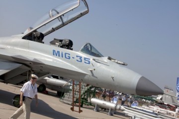 Американцы составили список "самого невероятного" российского оружия