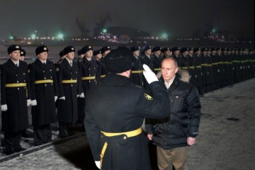 Американцы составили список "самого невероятного" российского оружия