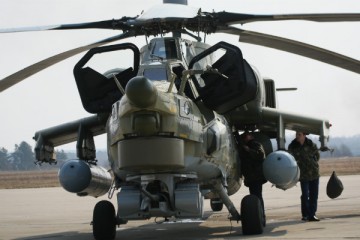 Американцы составили список "самого невероятного" российского оружия