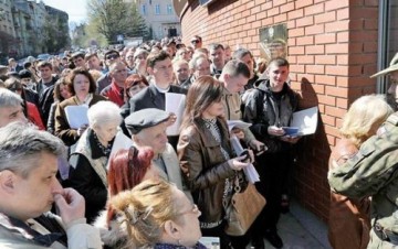 Украинский импорт заробитчан в Польшу. То ли ещё будет…