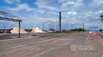 Угроза терактов со стороны ВСУ. 30.05.2016