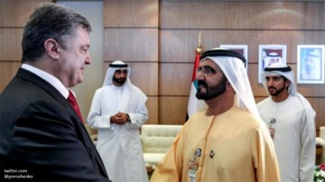 Арабская ночь: Украина забыла, что такое настоящее качество