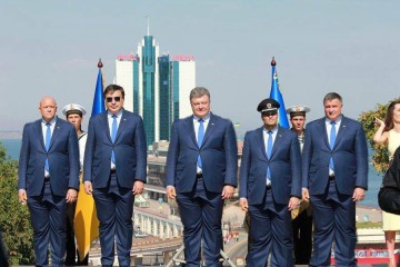 Большой одесский шум, похожий на работу. Юрий Селиванов