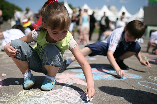 Россия за детей Россия за детей