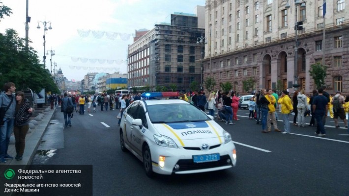 Киев «декоммунизировал» 95% городских улиц Киев «декоммунизировал» 95% городских улиц