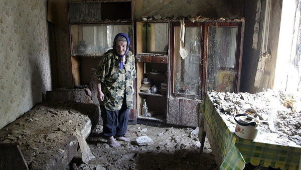 Сводка от МО ДНР 1 июня 2016 года. ВСУ попали под обстрел «нацбатов» при попытке отступления под Авдеевкой, потери составили 14 человек