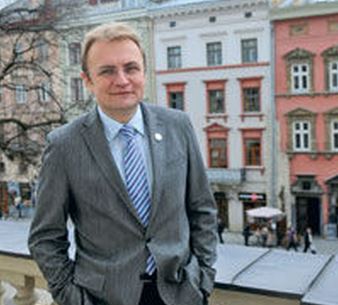 Запах Лева–II. Александр Зубченко