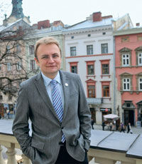 Запах Лева–II. Александр Зубченко