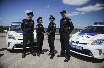 Украинская полиция может появиться в Крыму